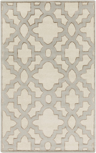 Surya Modern Classics CAN-2041 Ivory Area Rug by Candice Olson 5' x 8'