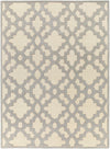 Surya Modern Classics CAN-2041 Ivory Area Rug by Candice Olson 8' x 11'