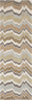 Surya Modern Classics CAN-2042 Area Rug by Candice Olson 2'6'' X 8' Runner