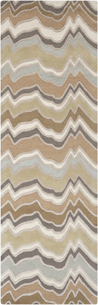 Surya Modern Classics CAN-2042 Area Rug by Candice Olson 2'6'' X 8' Runner