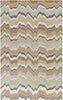 Surya Modern Classics CAN-2042 Mocha Area Rug by Candice Olson 5' x 8'