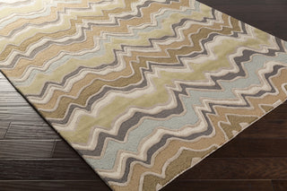 Surya Modern Classics CAN-2042 Area Rug by Candice Olson 5x8 Corner