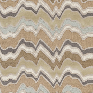 Surya Modern Classics CAN-2042 Area Rug by Candice Olson 1'6'' X 1'6'' Sample Swatch