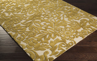 Surya Modern Classics CAN-2045 Area Rug by Candice Olson 5x8 Corner Feature