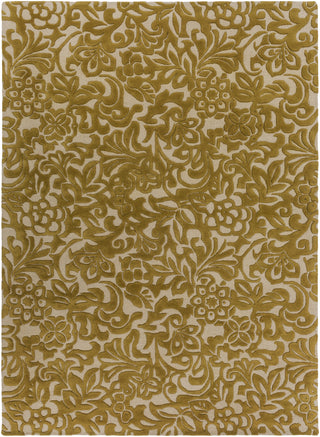 Surya Modern Classics CAN-2045 Gold Area Rug by Candice Olson 8' x 11'