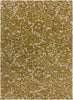 Surya Modern Classics CAN-2045 Gold Area Rug by Candice Olson 8' X 11'