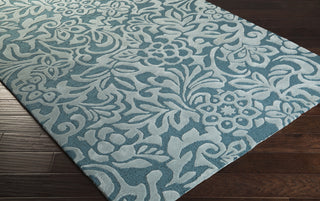 Surya Modern Classics CAN-2047 Area Rug by Candice Olson 5x8 Corner Feature