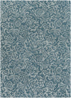 Surya Modern Classics CAN-2047 Teal Area Rug by Candice Olson 8' x 11'