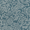Surya Modern Classics CAN-2047 Teal Hand Tufted Area Rug by Candice Olson Sample Swatch