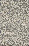 Surya Modern Classics CAN-2048 Grey Area Rug by Candice Olson 5' X 8'