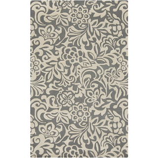 Surya Modern Classics CAN-2048 Grey Area Rug by Candice Olson main image