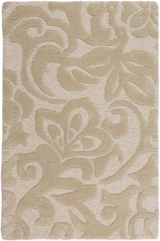 Surya Modern Classics CAN-2049 Beige Area Rug by Candice Olson 2' x 3'