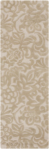 Surya Modern Classics CAN-2049 Beige Area Rug by Candice Olson 2'6'' X 8' Runner