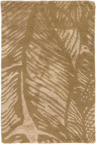 Surya Modern Classics CAN-2050 Gold Area Rug by Candice Olson 2' x 3'