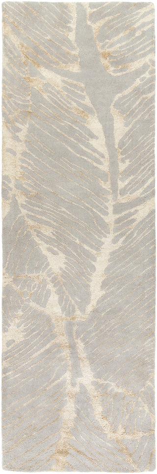 Surya Modern Classics CAN-2051 Slate Area Rug by Candice Olson 2'6'' x 8' Runner