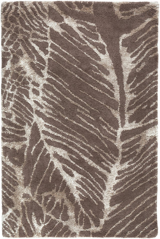 Surya Modern Classics CAN-2052 Taupe Area Rug by Candice Olson 2' x 3'