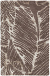 Surya Modern Classics CAN-2052 Taupe Area Rug by Candice Olson 2' X 3'