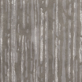 Surya Modern Classics CAN-2054 Grey Hand Tufted Area Rug by Candice Olson Sample Swatch