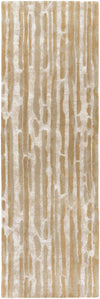 Surya Modern Classics CAN-2055 Taupe Area Rug by Candice Olson 2'6'' x 8' Runner