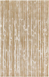 Surya Modern Classics CAN-2055 Taupe Area Rug by Candice Olson 5' x 8'