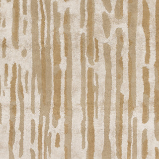 Surya Modern Classics CAN-2055 Taupe Hand Tufted Area Rug by Candice Olson Sample Swatch