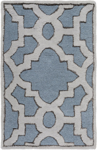 Surya Modern Classics CAN-2056 Slate Area Rug by Candice Olson 2' x 3'