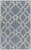 Surya Modern Classics CAN-2056 Slate Area Rug by Candice Olson 5' x 8'