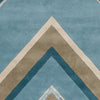 Surya Modern Classics CAN-2057 Hand Tufted Area Rug by Candice Olson Sample Swatch