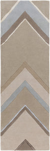 Surya Modern Classics CAN-2058 Area Rug by Candice Olson 2'6'' x 8'