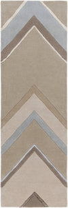 Surya Modern Classics CAN-2058 Area Rug by Candice Olson 2'6'' X 8' Runner