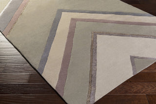 Surya Modern Classics CAN-2061 Area Rug by Candice Olson 5x8 Corner Feature