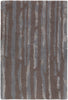 Surya Modern Classics CAN-2064 Medium Gray Area Rug by Candice Olson 2' X 3'