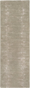 Surya Modern Classics CAN-2071 Taupe Area Rug by Candice Olson 2'6'' X 8' Runner