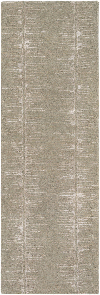 Surya Modern Classics CAN-2071 Taupe Area Rug by Candice Olson 2'6'' X 8' Runner