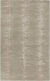 Surya Modern Classics CAN-2071 Taupe Area Rug by Candice Olson 5' X 8'
