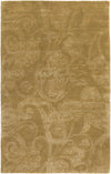 Surya Modern Classics CAN-2077 Brown Area Rug by Candice Olson 5' X 8'