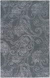 Surya Modern Classics CAN-2078 Gray Area Rug by Candice Olson 5' X 8'