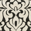 Surya Modern Classics CAN-2080 White Area Rug by Candice Olson Sample Swatch