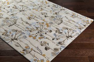 Surya Modern Classics CAN-2081 Area Rug by Candice Olsen Corner Image