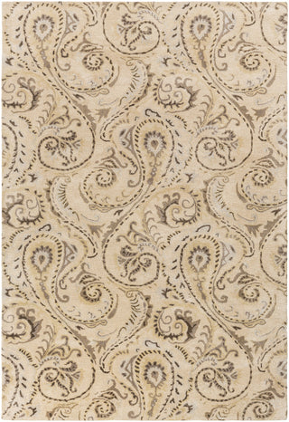 Surya Modern Classics CAN-2085 Brown/Grey Area Rug main image