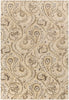 Surya Modern Classics CAN-2085 Brown/Grey Area Rug 5' X 8'