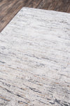 Momeni Cannes CAN-1 Grey Area Rug Corner Image Feature