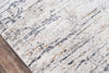 Momeni Cannes CAN-1 Grey Area Rug Close up
