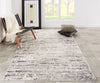 Momeni Cannes CAN-1 Grey Area Rug