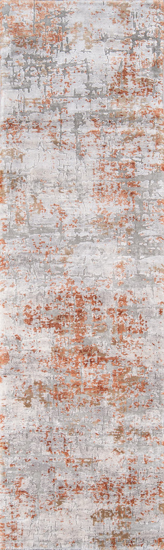 Momeni Cannes CAN-4 Copper Area Rug Runner Image