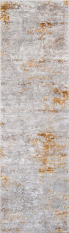 Momeni Cannes CAN-5 Gold Area Rug Runner Image