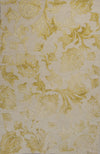 KAS Canvas 2305 Ivory/Canary Finesse Area Rug main image