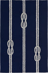 Trans Ocean Frontporch Ropes Blue by Liora Manne