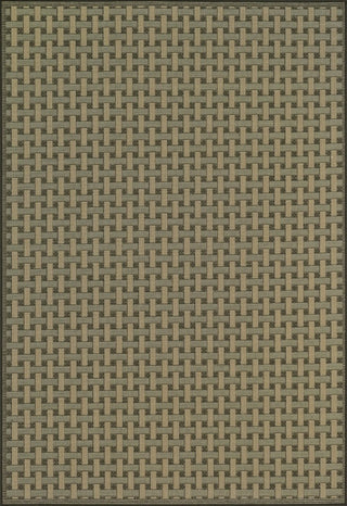 Loloi Capri CX-01 Brown / Beige Area Rug Main