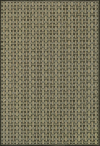 Loloi Capri CX-01 Brown / Beige Area Rug main image